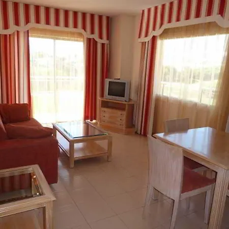 Aptos Marina Golf Hotell Benalmádena