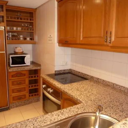 Hotell Aptos Marina Golf 3*